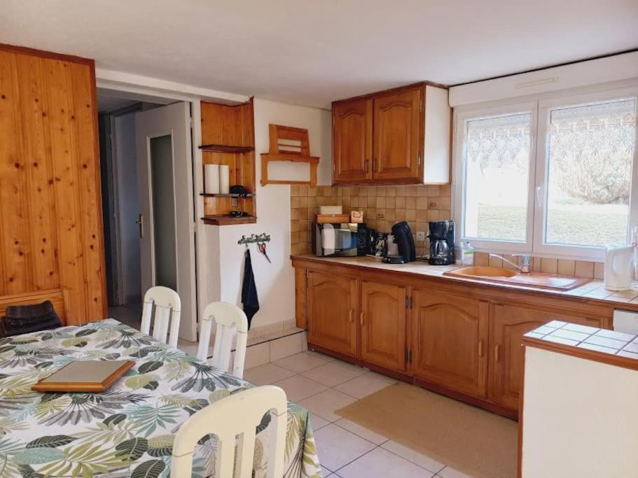 Appartement Cosy A Bussang Extérieur photo